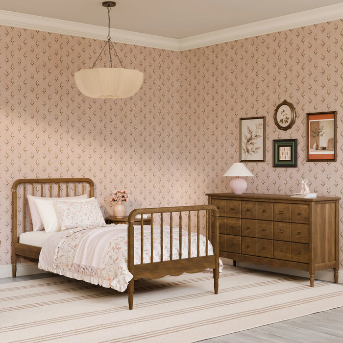 Namesake Liberty Spindle Twin Bed