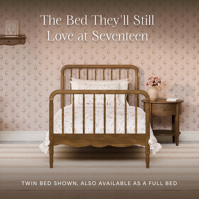 Namesake Liberty Spindle Twin Bed