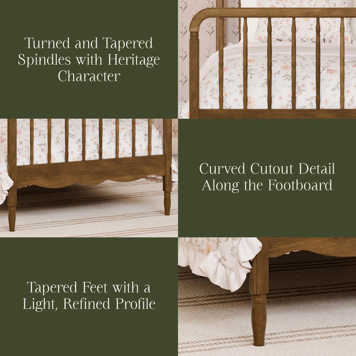 Namesake Liberty Spindle Twin Bed