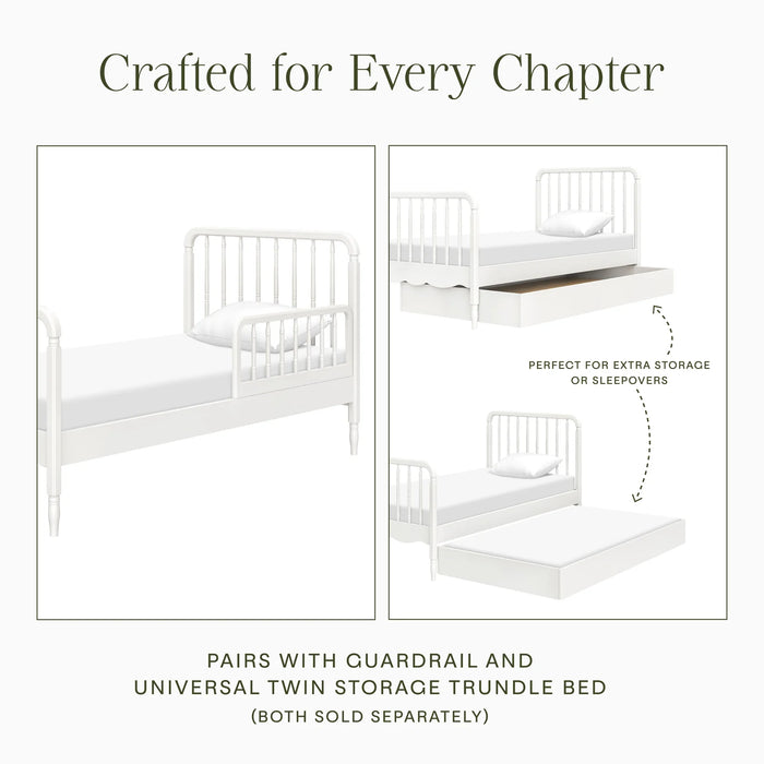 Namesake Liberty Spindle Twin Bed
