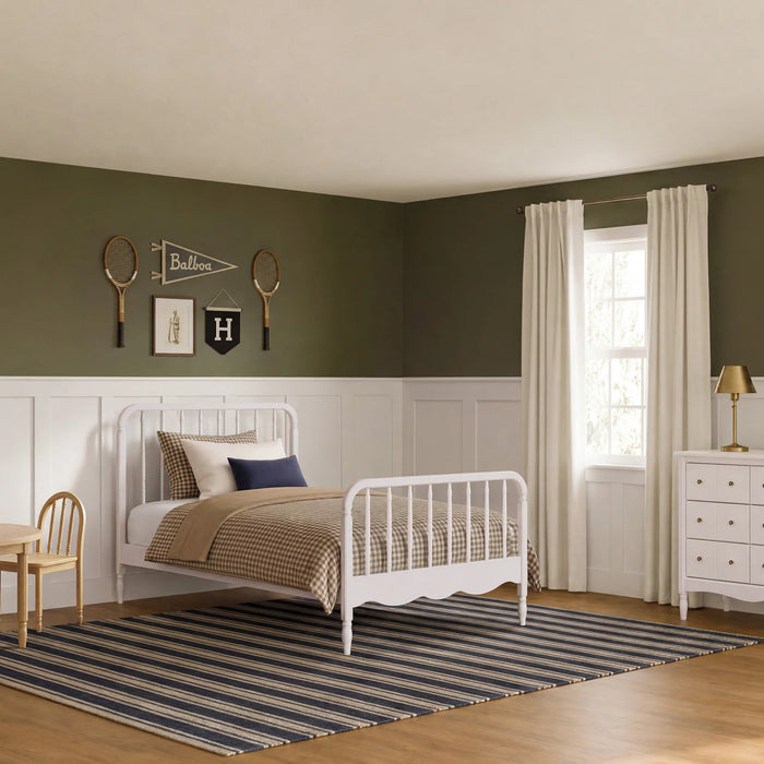 Namesake Liberty Spindle Twin Bed