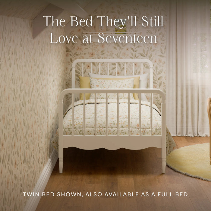 Namesake Liberty Spindle Twin Bed