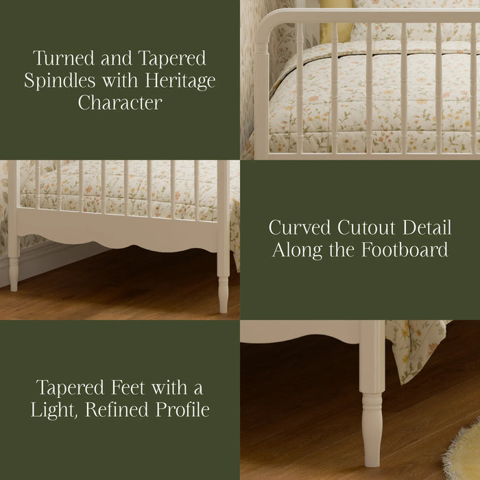 Namesake Liberty Spindle Twin Bed