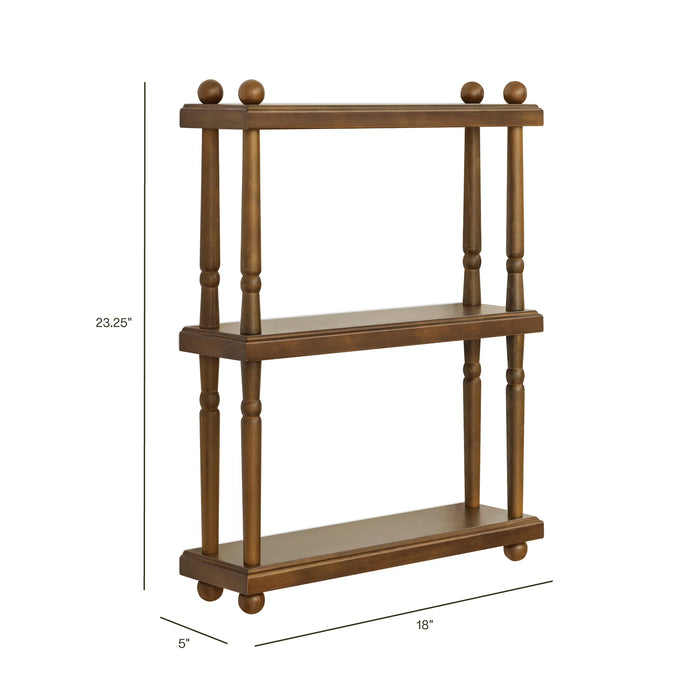 Namesake Liberty Tiered Wall Shelf