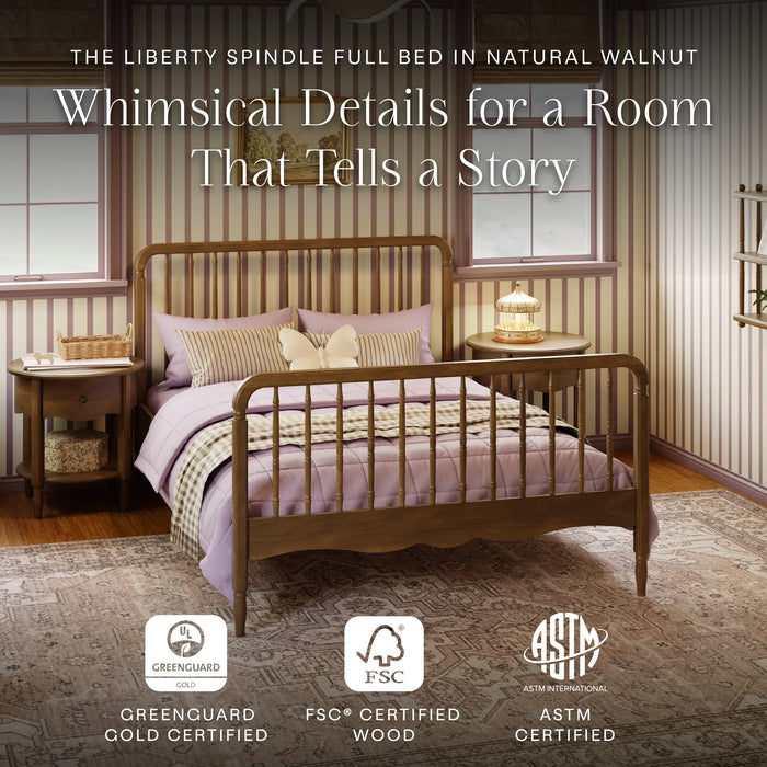 Namesake Liberty Spindle Full Bed