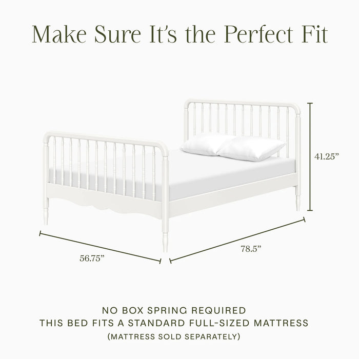 Namesake Liberty Spindle Full Bed