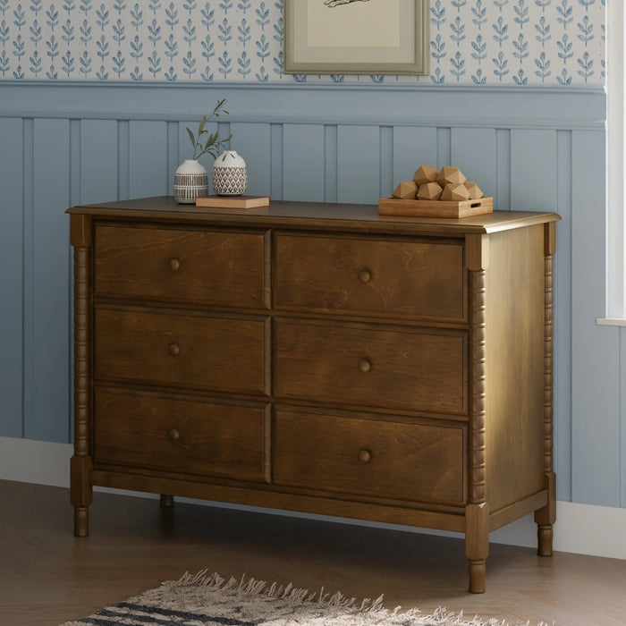 DaVinci Jenny Lind Spindle 6-Drawer Dresser