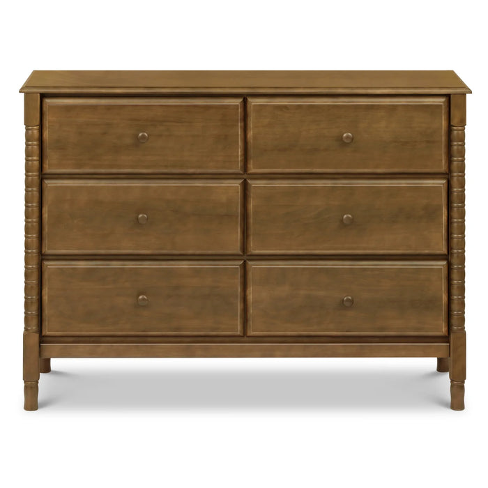 DaVinci Jenny Lind Spindle 6-Drawer Dresser