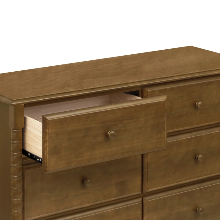 DaVinci Jenny Lind Spindle 6-Drawer Dresser