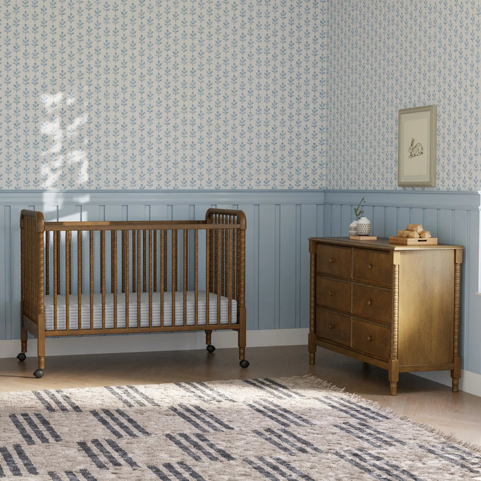 DaVinci Jenny Lind 3-in-1 Convertible Crib