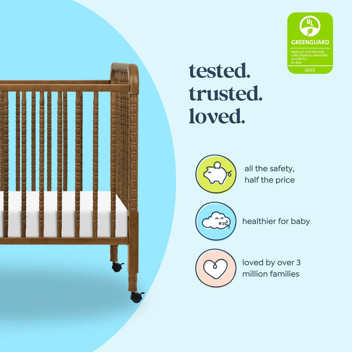 DaVinci Jenny Lind 3-in-1 Convertible Crib