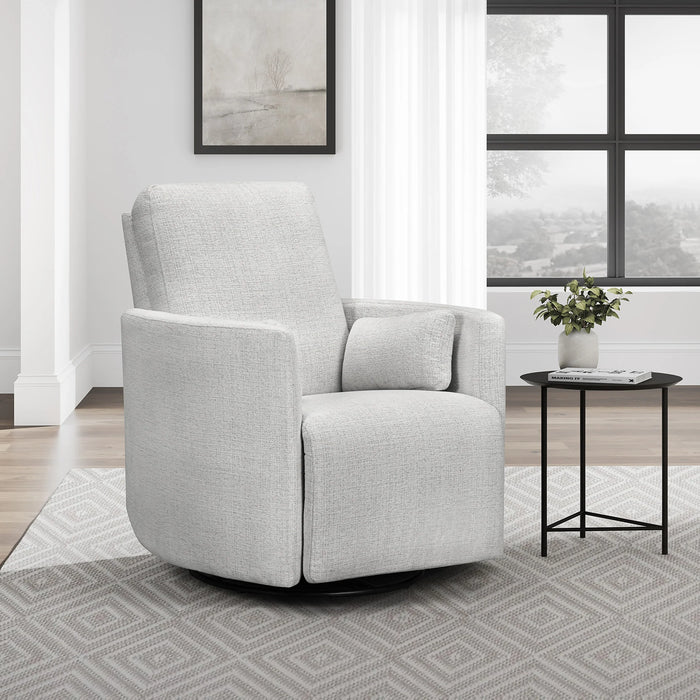 Parker House Turner Swivel Recliner