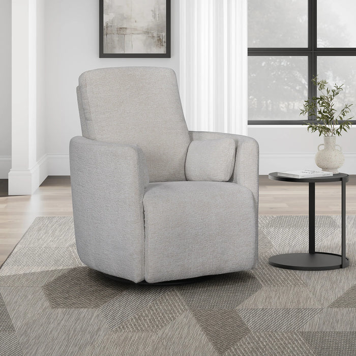 Parker House Turner Swivel Recliner