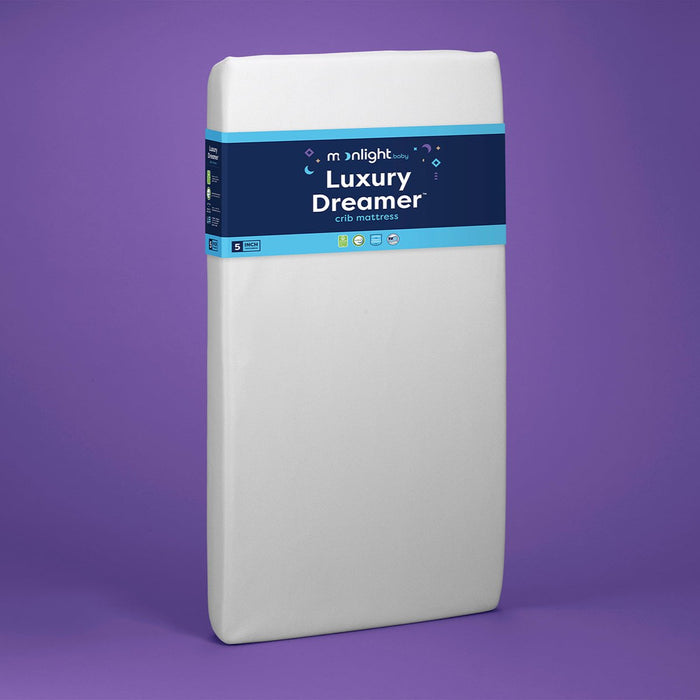 Moonlight Slumber Luxury Dreamer Crib Mattress