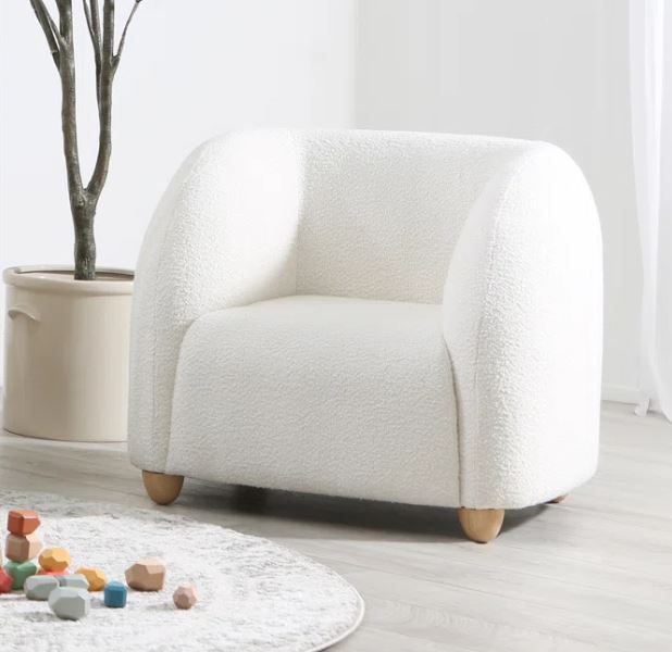 Sophie, Jacey, & Mochi Kids Comfy Chair