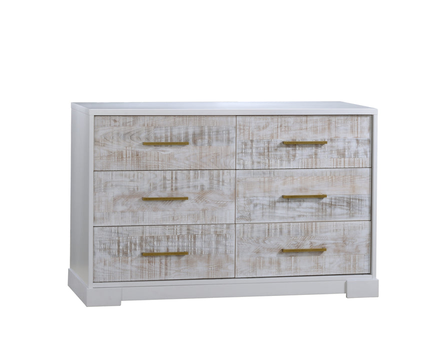 Nest Vibe Double Dresser