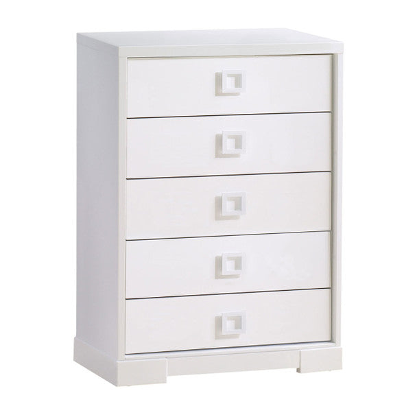 Nest Lello 5 Drawer Dresser