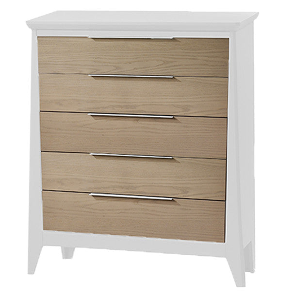 Nest Flexx Premium 5 Drawer Dresser (with undermounted quality glides)