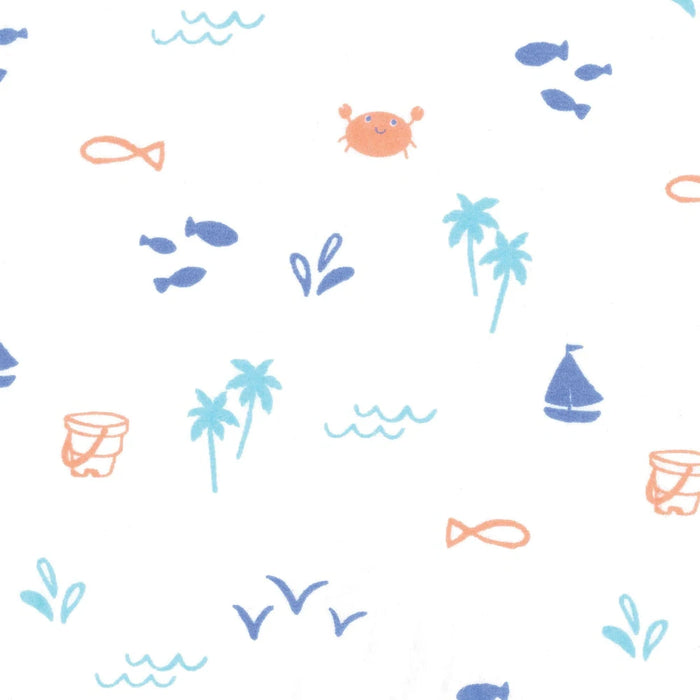 Trend Lab Ocean Pals 3 Piece Crib Bedding/Nursery Set
