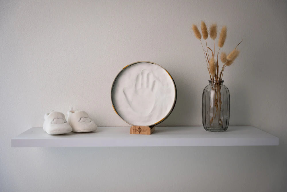 Petit Artichaut Baby Box Round - Little Prairie