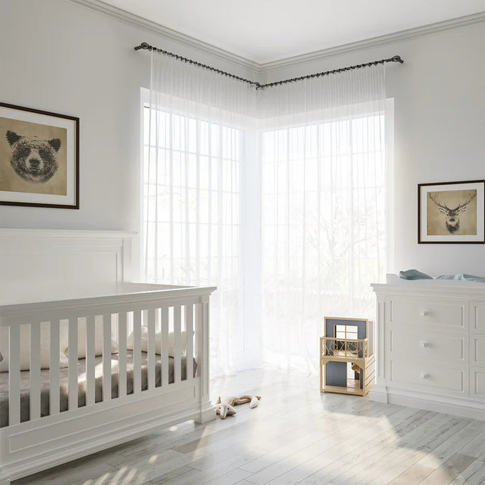 Silva Jackson Convertible Crib