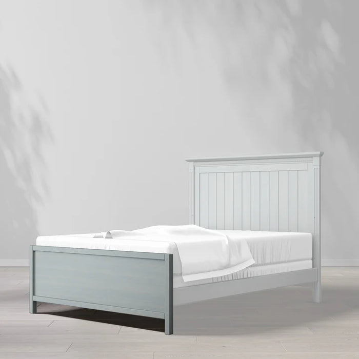 Silva Jackson Low-Profile Footboard