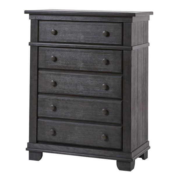 Pali Torino/Napoli 5 Drawer Dresser