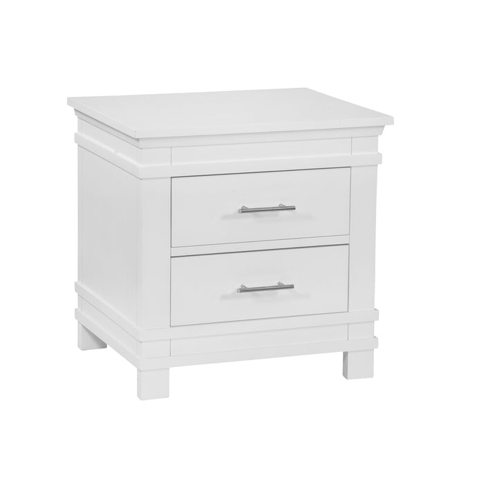 Bella Vita Prato 2 Drawer Nightstand