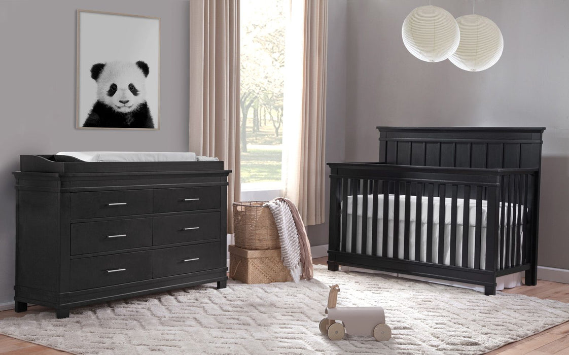 Bella Vita Prato Convertible Crib