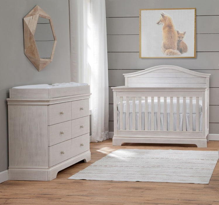 Bella Vita Sarno 4-in-1 Crib