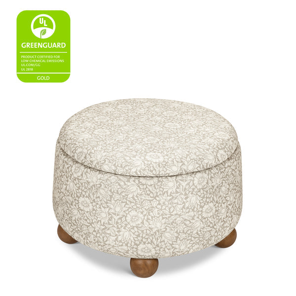 Morris & Co. x Namesake Tuffet Storage Ottoman