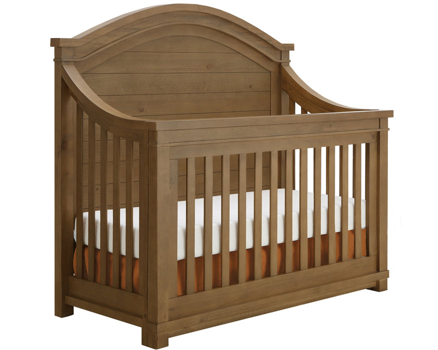 Appleseed Rowan Arch Top Crib