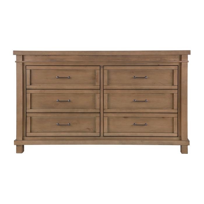 Appleseed Rowan Double Dresser