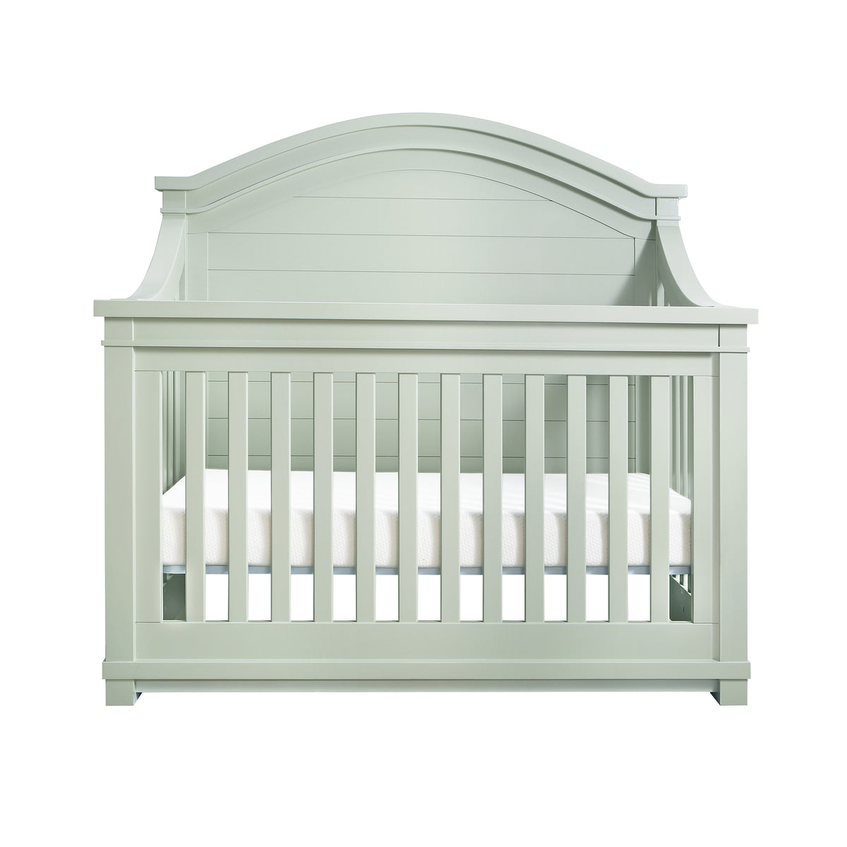 Appleseed Rowan Arch Top Crib — Molly Monkey