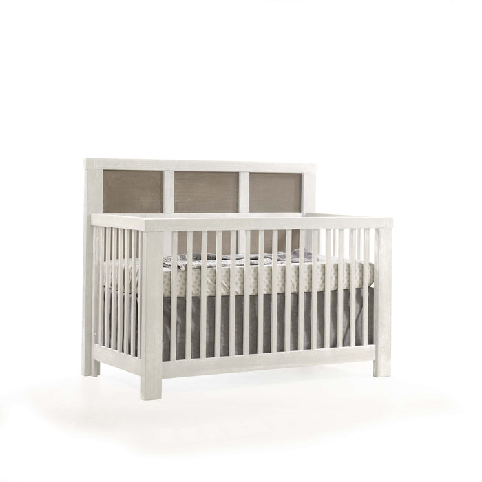 Natart Rustico Moderno “5-in-1” Convertible Crib