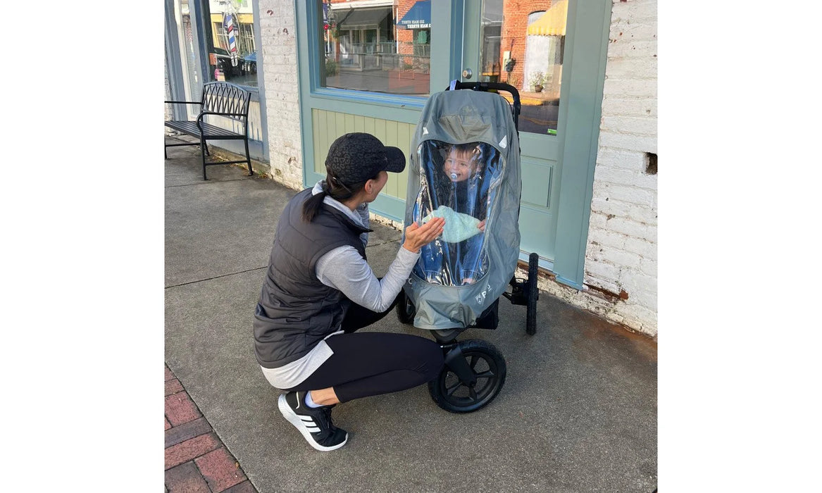 BOB Weather Shield for Single Jogging Strollers