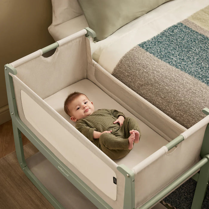 SnuzPod5 Bedside Bassinet