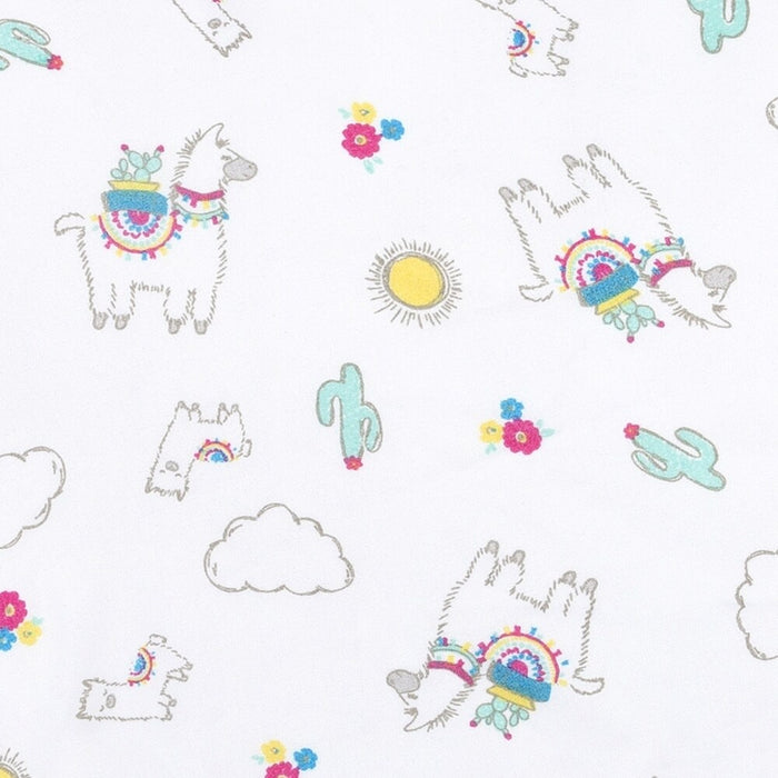 Sammy And Lou Llama Mama 4 Piece Crib Set