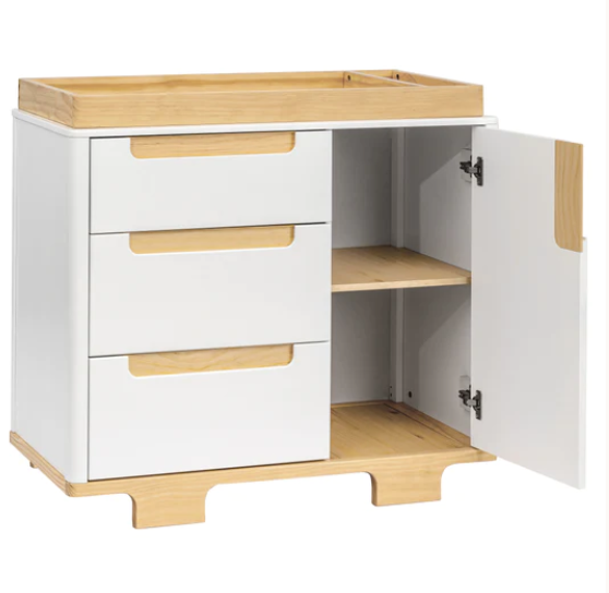 Babyletto Yuzu 3-Drawer Changer Dresser