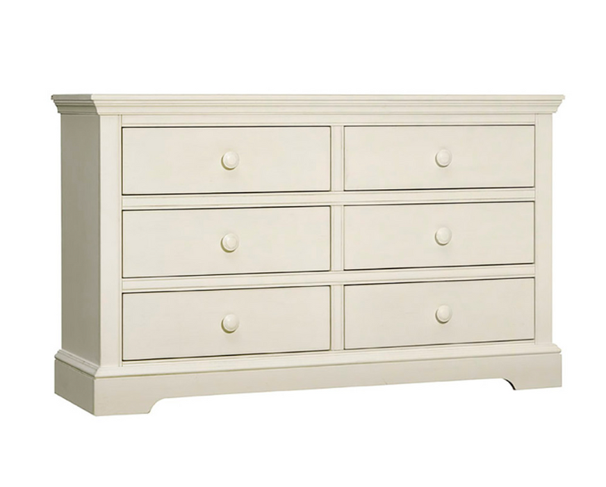 westwood design meadowdale dresser Westwood - Westwood Design Meadowdale Collection in Virginia Cherry. Exclusive for Baby Depot