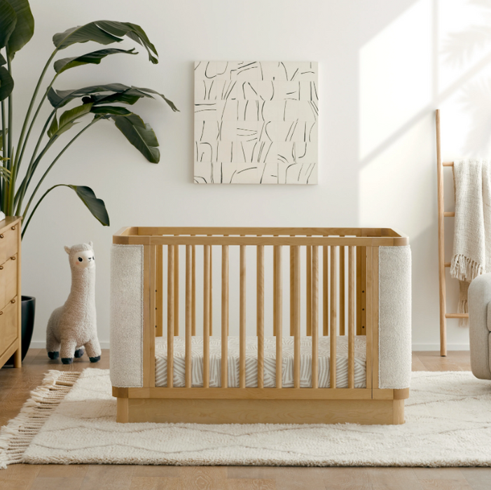 Babyletto Bondi Boucle 4-in-1 Crib