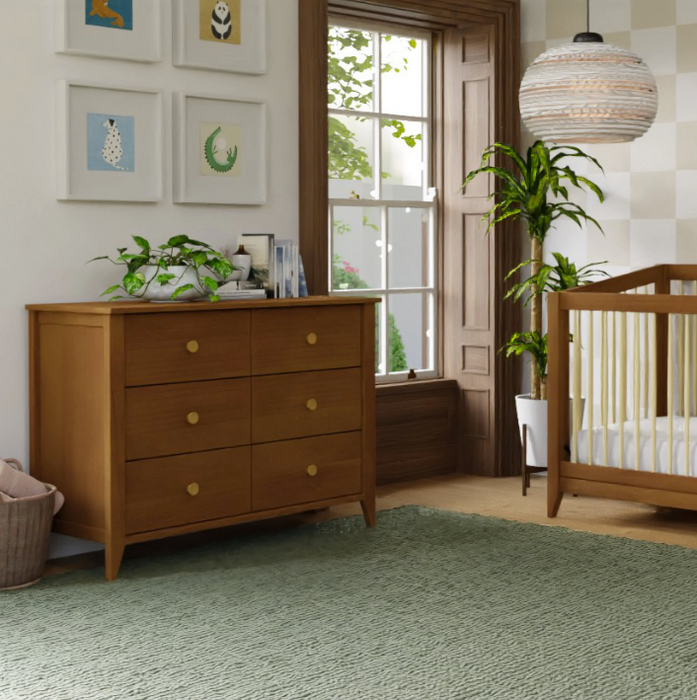 Babyletto Sprout 6 Drawer Double Dresser
