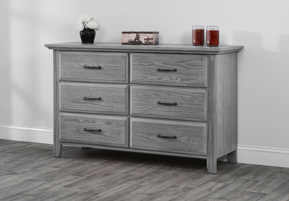 M Designs Willowbrook 6 Drawer Dresser