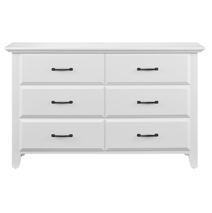 M Designs Willowbrook 6 Drawer Dresser
