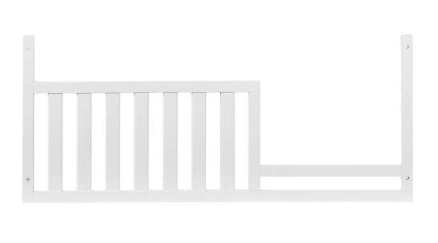 M Designs Willowbrook Toddler Rail