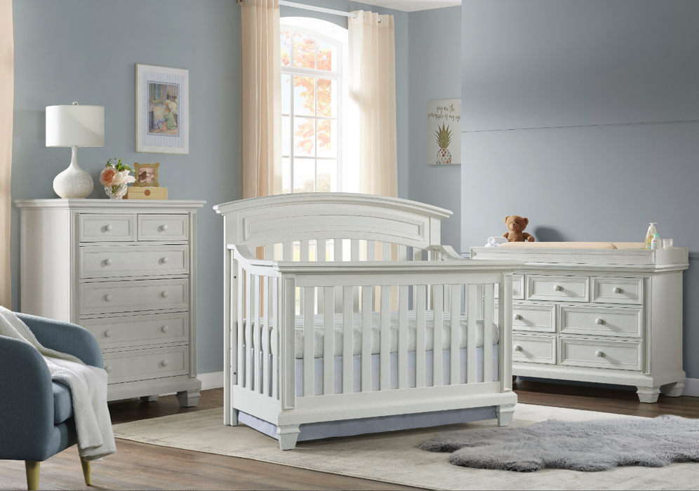 Richmond 4 in 1 convertible crib hotsell