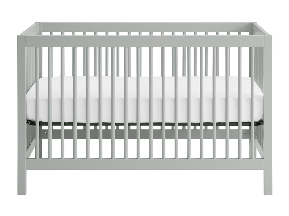 M Designs Essentials 4 in 1 Island Crib Molly Monkey