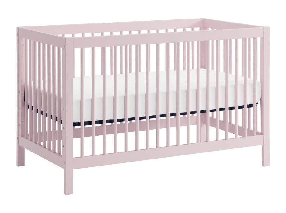 Island 4 in top 1 convertible crib