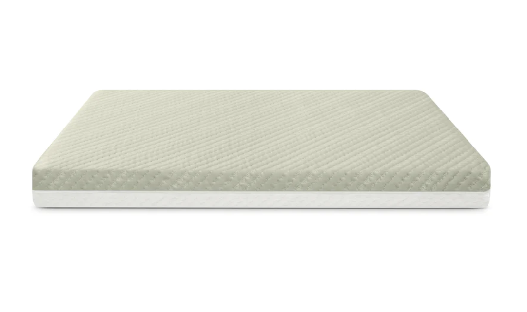 Delta Children Spring Breeze Mattress - Breathable Baby Crib and Toddler Mattress with Cloud Core