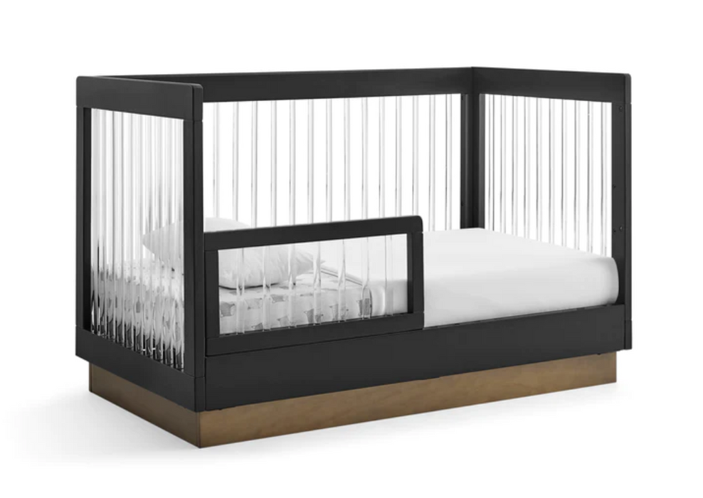 Delta Children James Acrylic 4-in-1 Convertible Crib